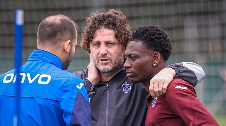 Kazeem Olaigbe, Trabzonspor’dan ayrıldı Yeni adresi belli oldu