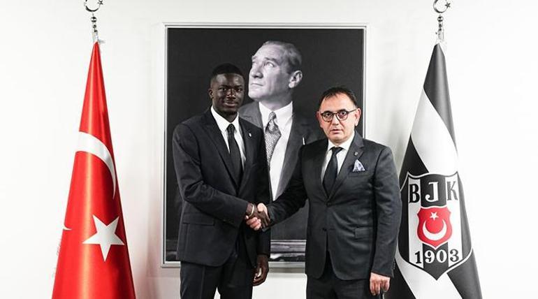 Kassoum Ouattara: Beşiktaş, dünya çapında çok büyük bir kulüp