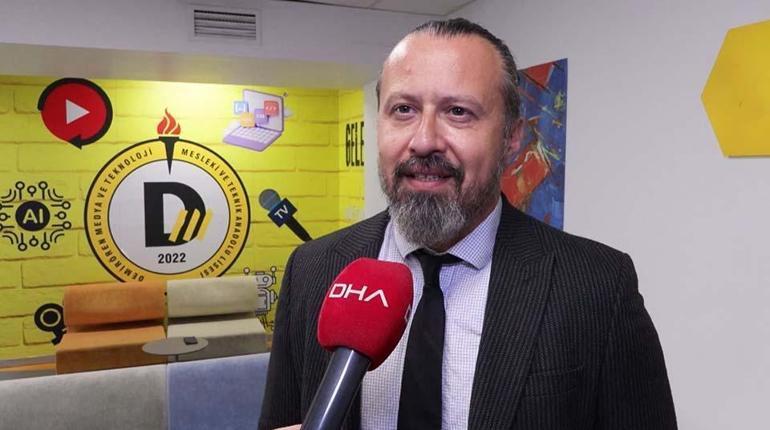 Demirören Medya ve Teknoloji Lisesinde tanıtım günleri başladı
