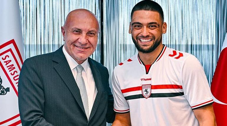 TRANSFER | Bilal Bayazıt, Samsunspor’da