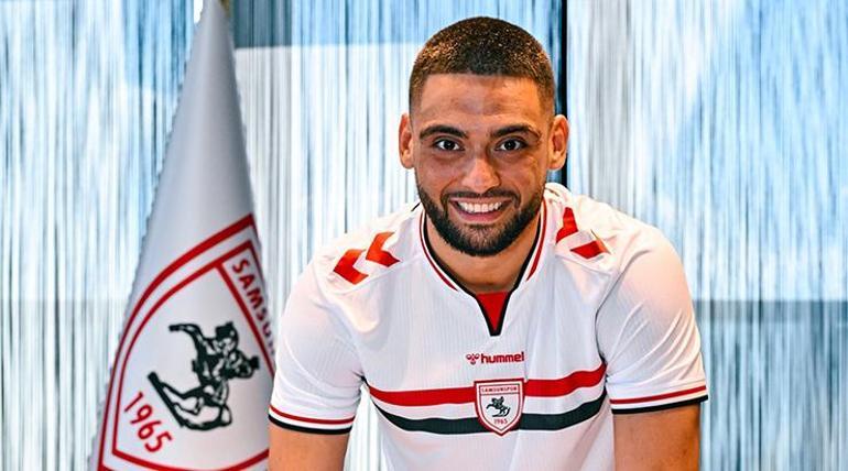 TRANSFER | Bilal Bayazıt, Samsunspor’da