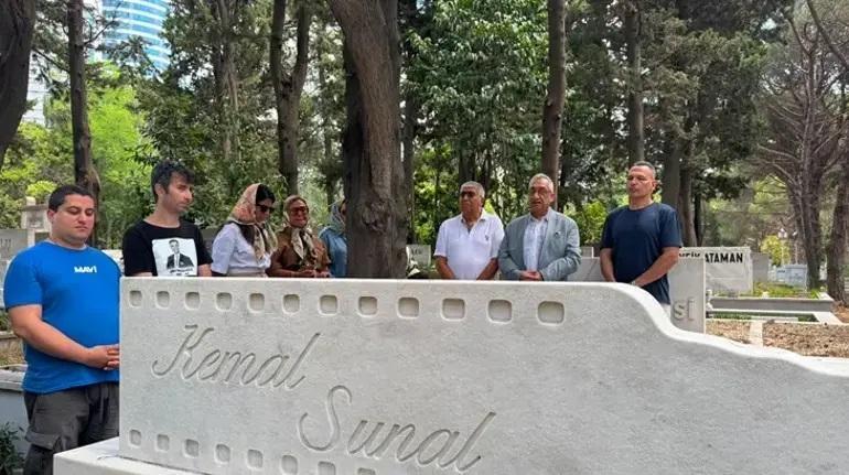 Kemal Sunal, vefatının 26ncı yılında gözyaşlarıyla anıldı Ali Sunaldan kahreden paylaşım: Çok özledim