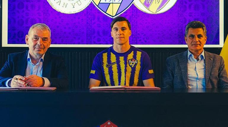 TRANSFER | Konrad Michalak, Eyüpspor’da