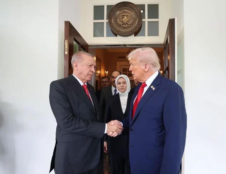 ABD Başkanı Trumpın Ankara programı: Önce Anıtkabiri ziyaret edecek
