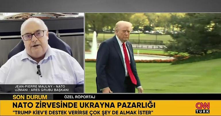 Türkler olmadan Avrupada savunma sistemi kurulur mu Uzman isimden CNN TÜRKe dikkat çeken analiz