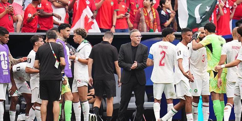 SON DAKİKA 2026 DÜNYA KUPASI | İlk çeyrek finalist belli oldu: Fas rakibini bekliyor