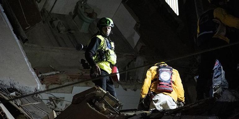 Venezuelada deprem felaketinde bilanço ağırlaşıyor Can kaybı 3 bine dayandı