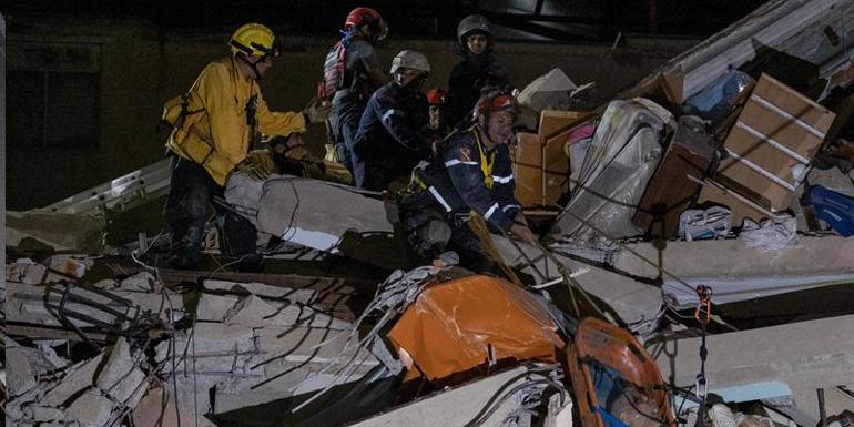 Venezuelada deprem felaketinde bilanço ağırlaşıyor Can kaybı 3 bine dayandı