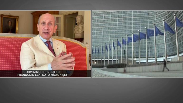 Macronun eski Askeri Danışmanı Dominique Trinquand CNN TÜRK’te: “Türkiyenin NATO’daki önemli konumunu teyit ediyor”