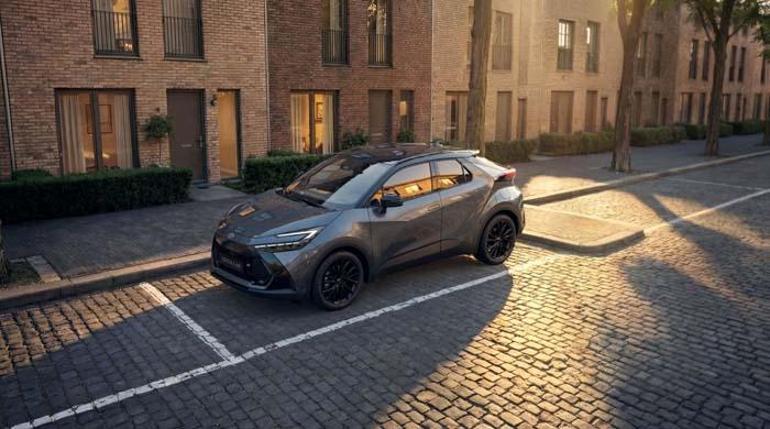Toyota C-HR Hybrid İlk 6 Ayda lider oldu