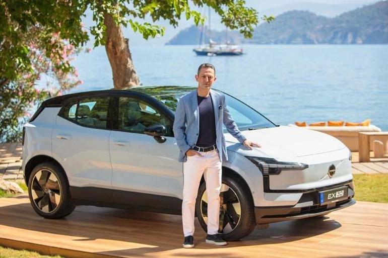Volvo Car Türkiye yüzde 45 büyüdü