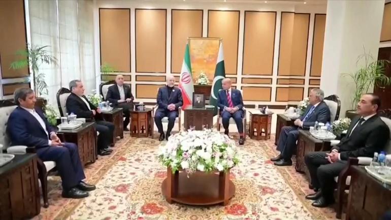 ABD-İran görüşmelerinde kritik tarih Diplomasi trafiği Pakistan’a taşınıyor