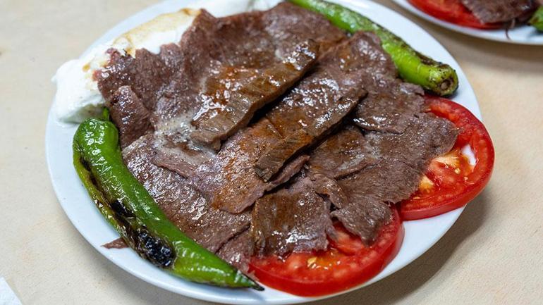 İskender kebabı, cantık, süt helvası... Bursa Kültür Yolu Festivalinde lezzet şöleni