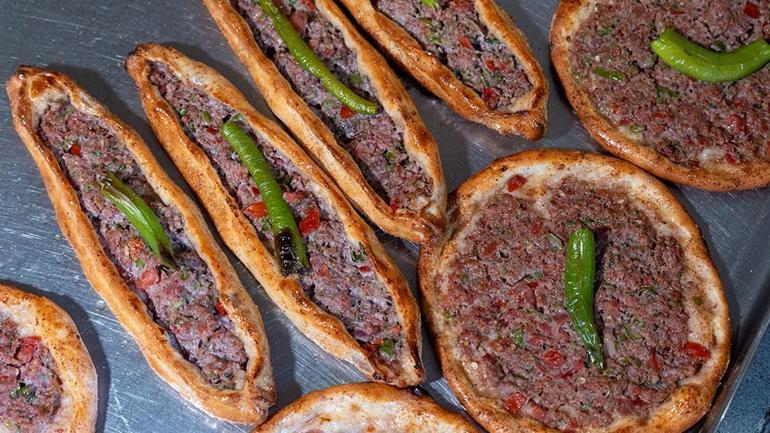 İskender kebabı, cantık, süt helvası... Bursa Kültür Yolu Festivalinde lezzet şöleni