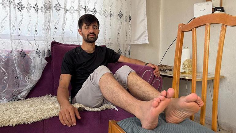 Diş ağrısı için doktora gitmişti: Bir iğne hayatımı mahvetti