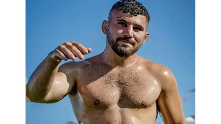 ERKAN TAŞ KİMDİR Kırkpınarda Feyzullah Aktürk İle Karşılaşacak Başpehlivan Erkan Taş Kaç Taşına, Nereli, Başarıları Neler Başaltı Boyundan Finale Başarı Hikayesi