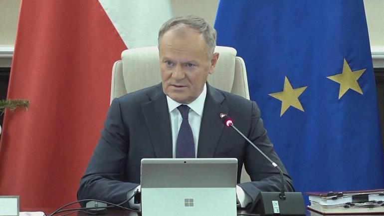 Polonya’da Rus saldırısı endişesi… Başbakan Tusk: Polonya her senaryoya hazırlanıyor