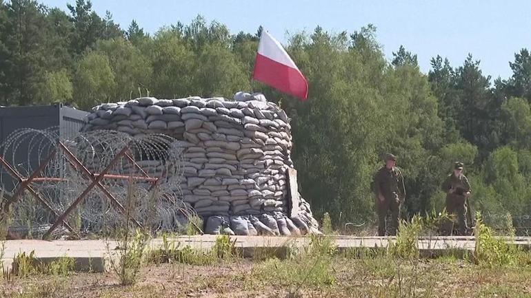 Polonya’da Rus saldırısı endişesi… Başbakan Tusk: Polonya her senaryoya hazırlanıyor