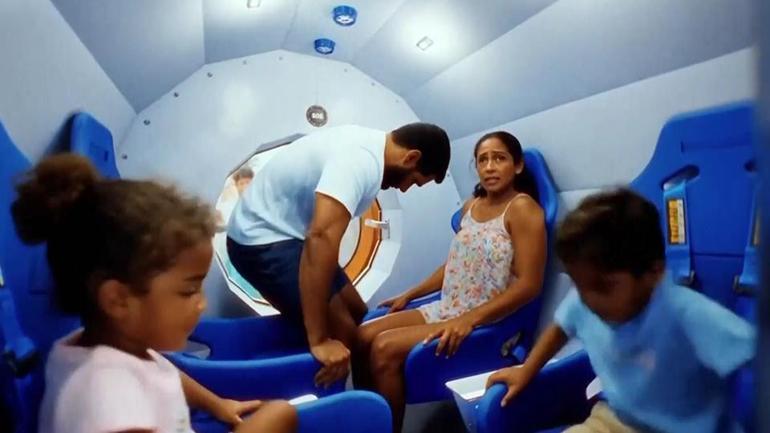 Sel ve tsunami için batmayan kapsül