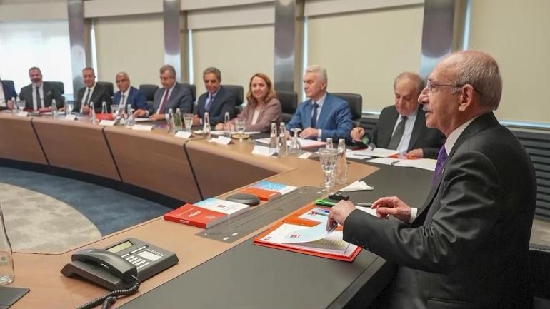 CHP’de yeni ayrılıklar mı geliyor