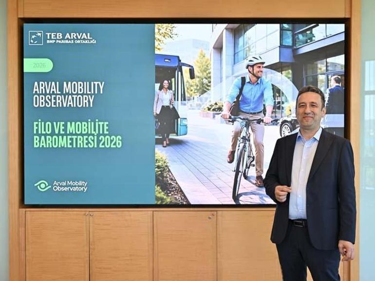Araç kiralamada elektrikli araçlar öne çıkıyor