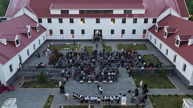 Askeri Kışlaydı, Müze Oldu Tunceli Müzesi Avrupanın En İyisi Olma Yolunda