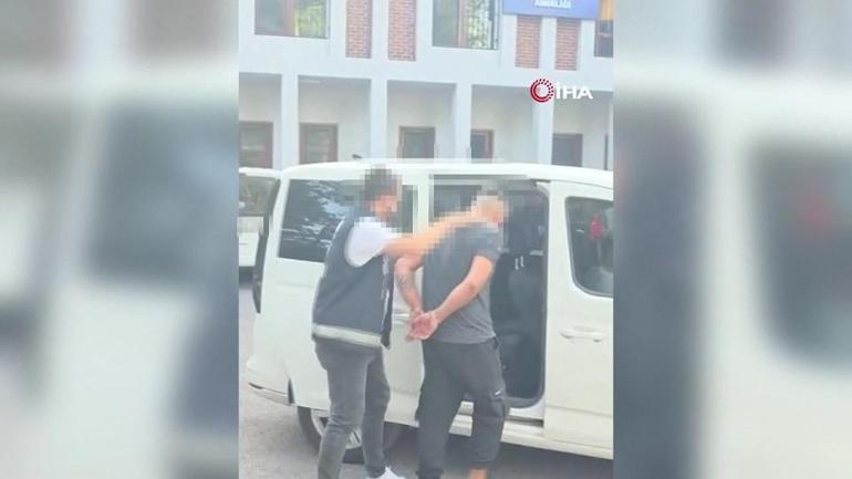 Üsküdarda uyuşturucu tacirlerine operasyon: 2 şüpheli tutuklandı