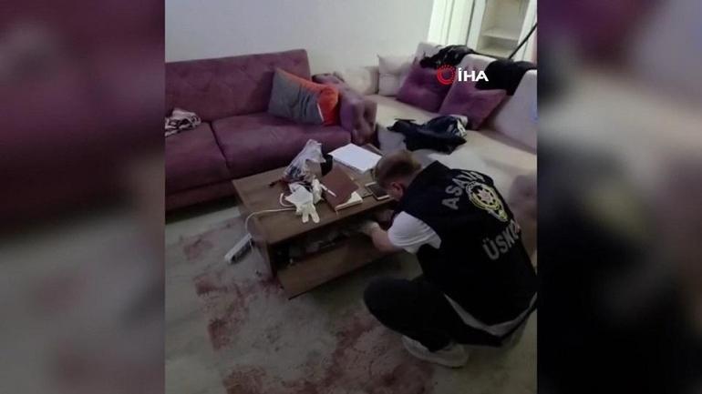 Üsküdarda uyuşturucu tacirlerine operasyon: 2 şüpheli tutuklandı