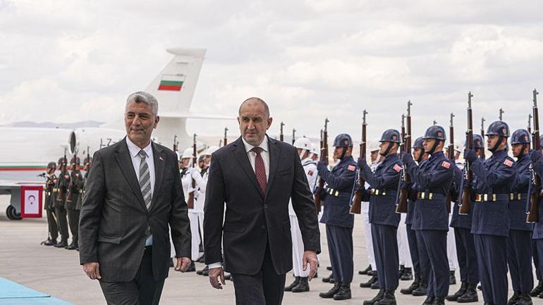 Tarihi zirve başlıyor Dünya liderleri birer birer Ankaraya geliyor