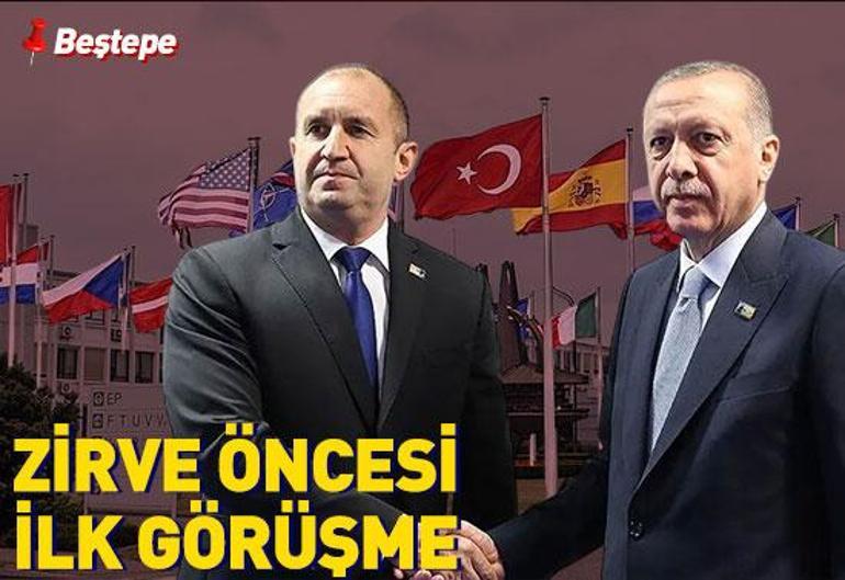 SON DAKİKA Tarihi zirve başlıyor Dünya liderleri birer birer Ankaraya geliyor