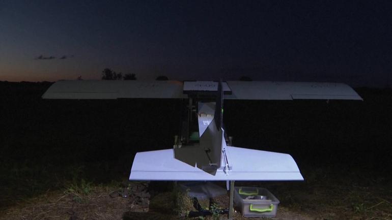 Ukraynanın yeni dron filosuyla savaşta yeni dönem