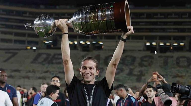 Monaco, Filipe Luise emanet
