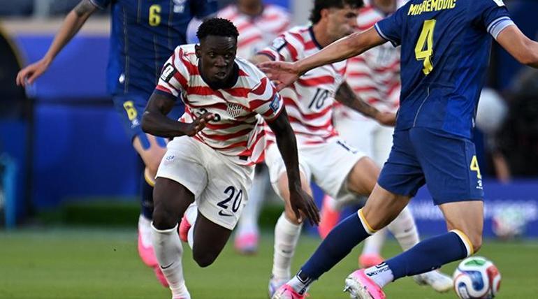 Belçika’da Folarin Balogun tepkisi sürüyor Bir açıklama daha