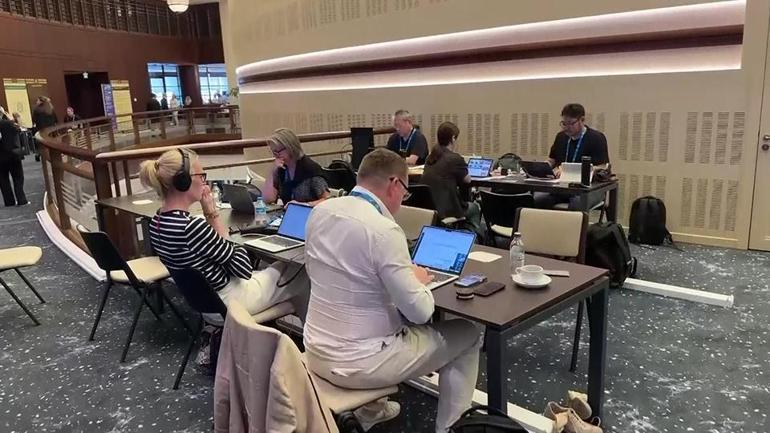 Dünya NATO Zirvesi’ni bu merkezden görecek