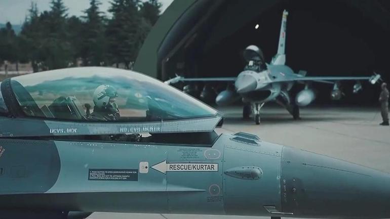 NATO askeri kanadından Türkiyeye övgü yağmuru