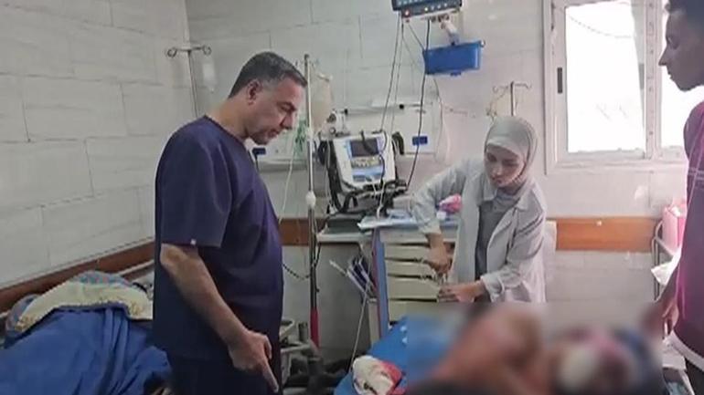 İsrailden Filistinli doktora sistematik işkence