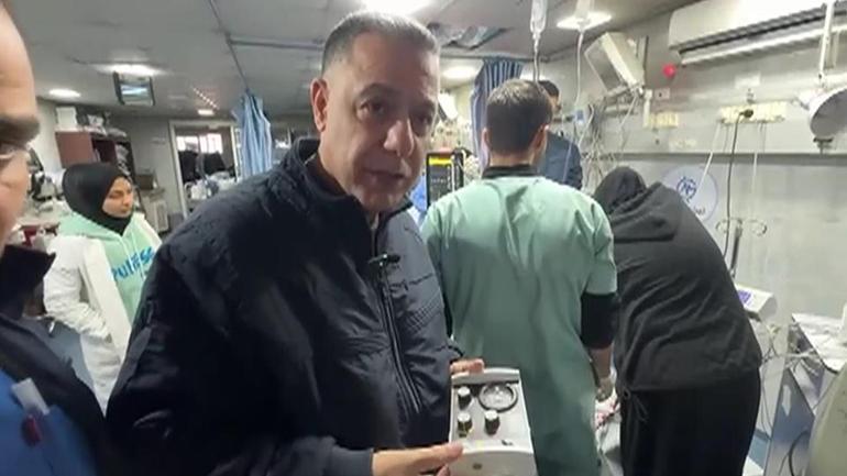 İsrailden Filistinli doktora sistematik işkence