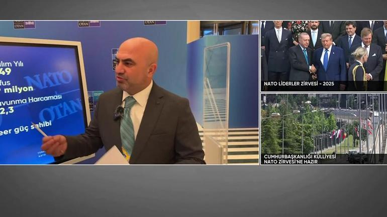 Hangi lider çantasında ne getiriyor