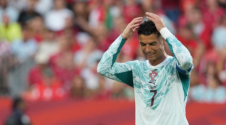 Cristiano Ronaldo ve Portekiz elendi, İspanya “devam” dedi