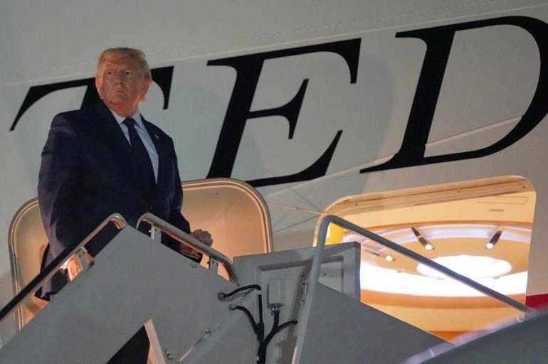 Trump, Ankara NATO Zirvesi yolunda