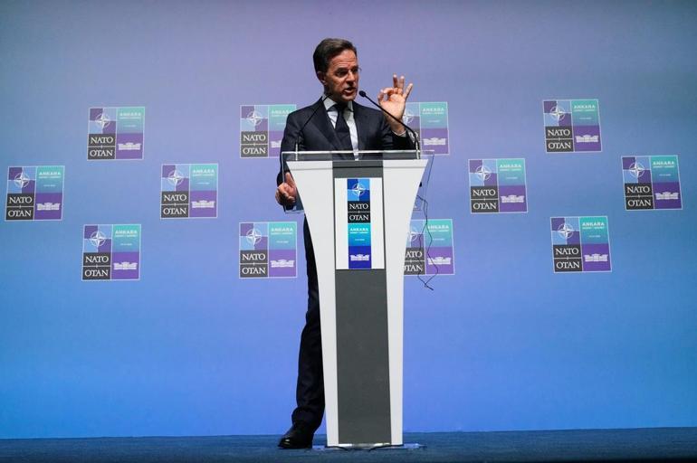 Ankara’daki zirve Atlantik’in iki yakası arasında uzlaşı hedefinde: Avrupa endişeli...