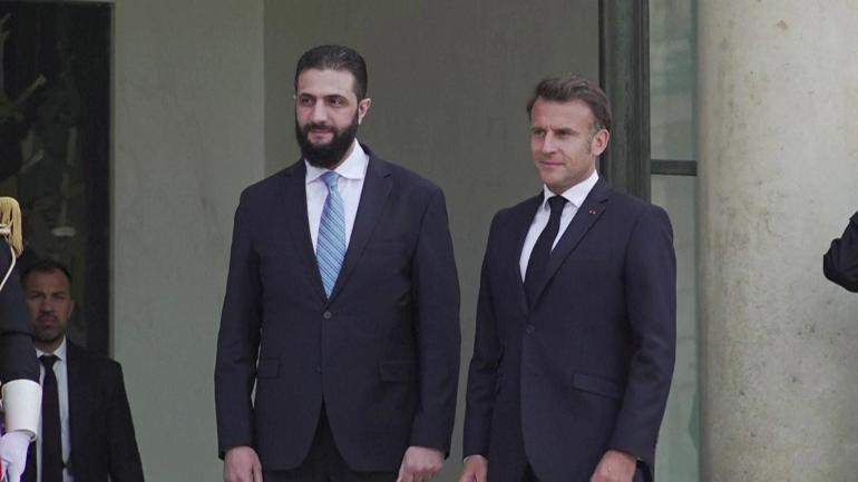 Macron neden NATO zirvesi öncesi Şam’a gitti