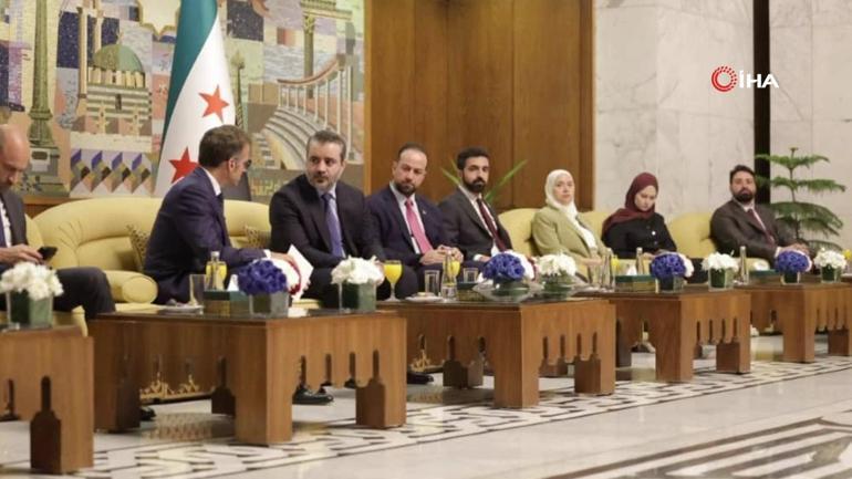 Macron neden NATO zirvesi öncesi Şam’a gitti