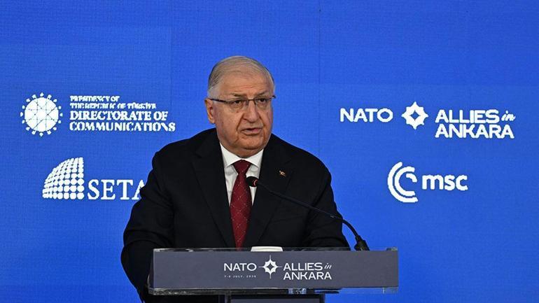 36. NATO Zirvesi başladı Cumhurbaşkanı Erdoğan, ABD Başkanı Trumpı karşıladı...