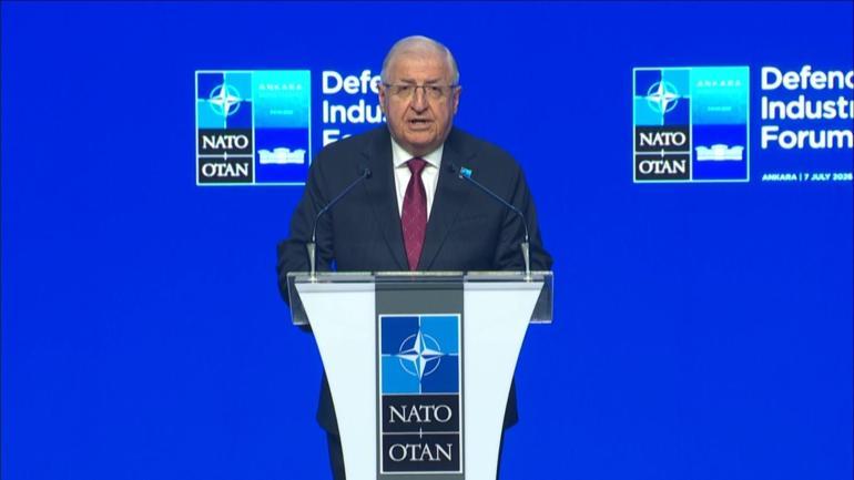 36. NATO Zirvesi başladı Cumhurbaşkanı Erdoğan, ABD Başkanı Trumpı karşıladı...