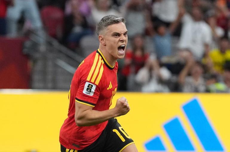 Beşiktaş, Leandro Trossard transferinde sona yaklaştı