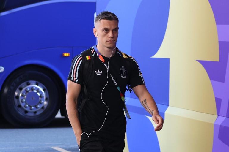 Beşiktaş, Leandro Trossard transferinde sona yaklaştı