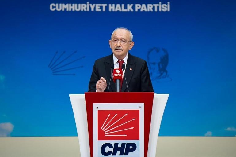 CHPde büyük arınma mı başlıyor Kılıçdaroğlu ihraç dalgasına hazırlanıyor iddiası