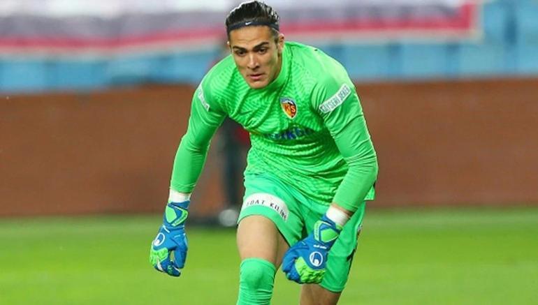 DOĞAN ALEMDAR KİMDİR Beşiktaşın Yeni Transferi Doğan Alemdar Kaç Yaşında, Nereli İşte Beşiktaşın Yeni Kalecisi Doğan Alemdar Transfermarkt Verileri...