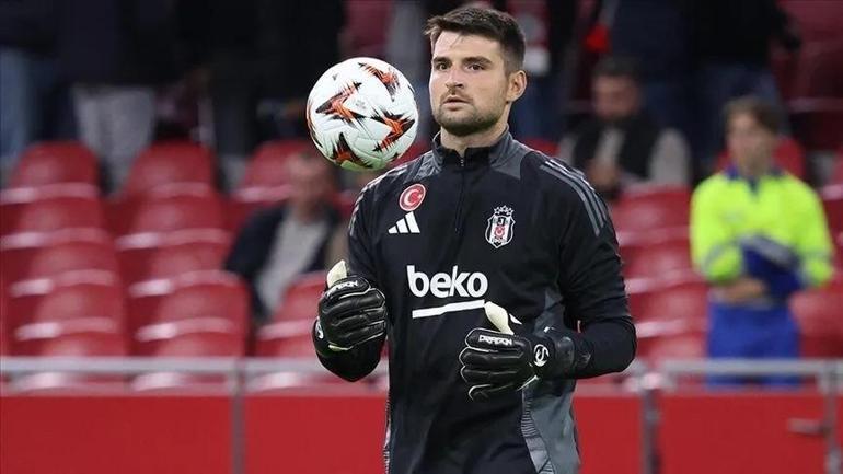 ERSİN DESTANOĞLU KİMDİR Beşiktaşlı Milli Kaleci Ersin Destanoğlu Hangi Takıma Transfer Oluyor İşte Yaşı, Nereli Olduğu ve Futbol Kariyeri...